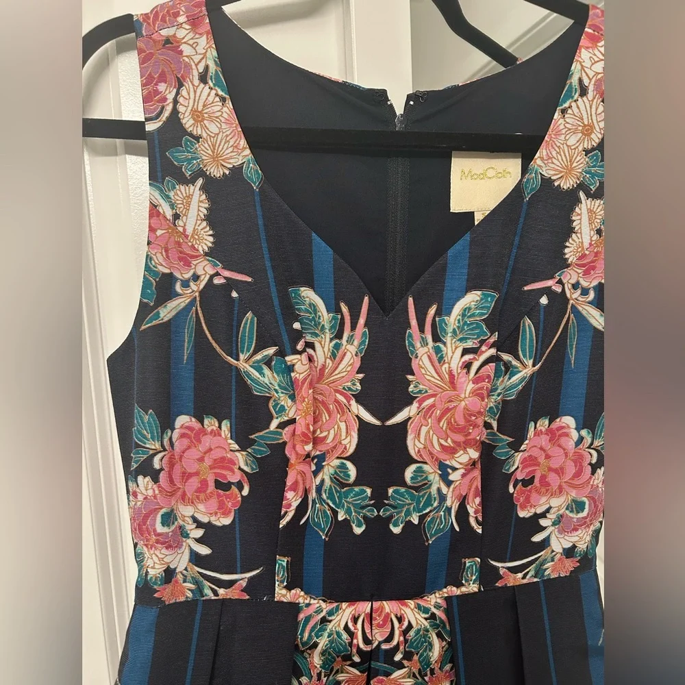 NWOT ModCloth Beautiful You Fit and Flare Dress - Picture 3 of 13